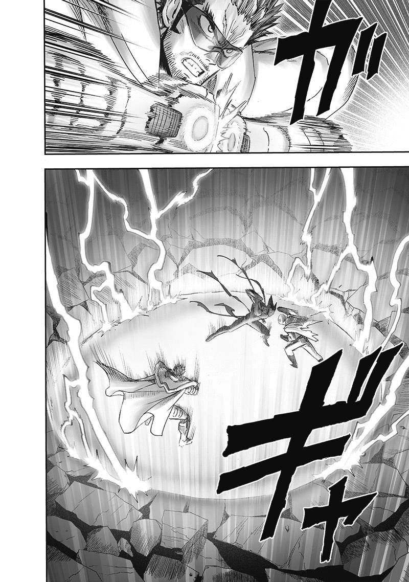 One-Punch Man Chapter 167 3